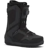 Ride - Botas de snowboard hombre - Anthem Black - Talla 42 - Negro