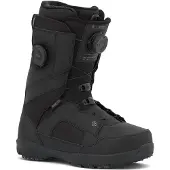 Ride - Botas de snowboard hombre - Octave Black - Talla 43,5 - Negro