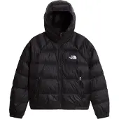 The North Face Chaqueta de montaña 'HYDRENALITE' negro / blanco