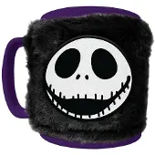 L'Étrange Noël De Monsieur Jack Taza Con Funda De Peluche Jack 440ml