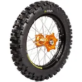 X-grip Neumático Trasero Off-road Jack The Gripper Medium Tt