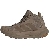 Adidas adidasZapatilla de senderismo TERREX FREEHIKER 3 MID GORE-TEX 44 Khaki Six / Brown Oxide / Dark Brown Hombre