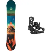 Capita - Packs (snowboard + fijaciones) - Pack D.O.A. 2027