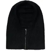 Object Gorra 'Milu' negro