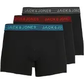 Jack & Jones Slips 3 Unidades