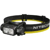Nitecore NU53 linterna frontal industrial recargable, 1800 lúmenes