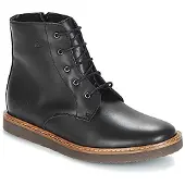 Citrouille et compagnie Botines JENKI niño - Negro - 31