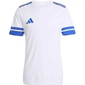Adidas adidasCamiseta Squadra 25 M White / Royal Blue Hombre