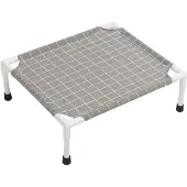 Merkloos Cama elevada para perros, con diseño duradero