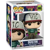 Funko POP! Figura Stranger Things: Tales From 85-pop Dustin