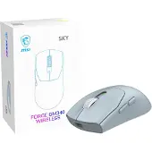 MSI Ratón Forge Gm340w