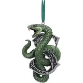 Nemesis Now Adorno Navideño Tbn Slytherin