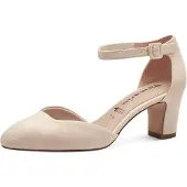 Tamaris Zapatos con plataforma beige