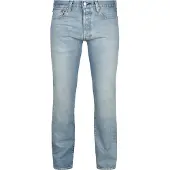 Levi's 501 Vaqueros Regular Light Blue Azul Azul claro talla W 33