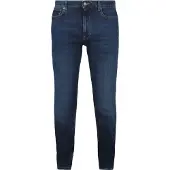Tommy Hilfiger Denton Vaqueros Marino Azul Azul marino talla W 38