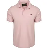 Superdry Cassic Montauk Poo Piqué Roze Rosa taa