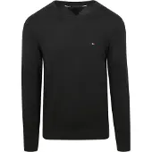 Tommy Hilfiger Jersey 'ESSENTIAL' negro
