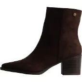 Xti Botines Con Tacón 14650902