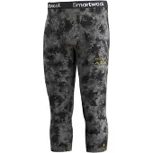 Smartwool - Merino 250 Baselayer 3/4 Bottom Boxed - Ropa interior merino size M, gris/negro