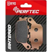 Perftec Pastillas De Freno Sinterizadas S1085anr