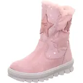 Superfit Botas de nieve 'FLAVIA' rosa