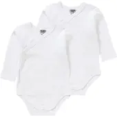 Jacky Pijama entero/body blanco