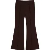We fashion Leggings marrón oscuro
