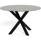 Pillovely Mesa de comedor Stela Piedra clara