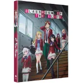 Dvd Blu-ray Classroom Of The Elite Saison 3