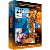 Dvd Coffret François Bel 3 Films