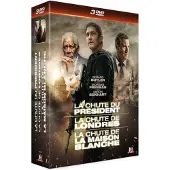 Dvd Coffret Trilogie La Chute