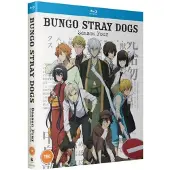 Dvd Bungo Stray Dogs-temporada 4 Blu-ray