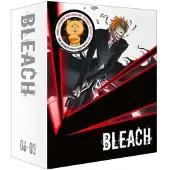 Dvd Blu-ray Bleach Partie 6