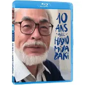 Dvd Blu-ray 10 Ans Avec Hayao Miyazaki