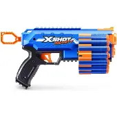 XShot X-shot Insanity Manic Blaster 24 Dardos 30x15x4 Cm