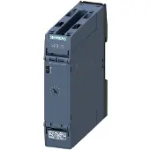 Siemens Relé de tiempo 3RP25741NW30, electrónico, función Y-D, rango de tiempo 1-20 segundos, 2S