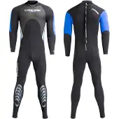 Cressi Traje Húmedo De Buceo Morea 3 Mm