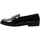 Love & roses Zapatillas negro