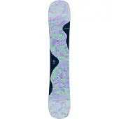 Nidecker - Packs (snowboard + fijaciones) - Pack Elle 2027 - Púrpura