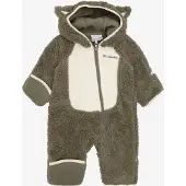 Columbia Mono De Manga Larga Foxy Baby Sherpa
