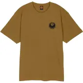 Santa Cruz Camiseta 'Winkowski Hachi Ball' pueblo / negro