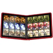 Ultimate Guard Carpeta De Cartas Coleccionables Zipfolio 480 24 Pocket Xenoskin