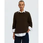 Selected Jersey Lulu Brushed