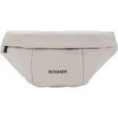 Bogner Bromont Tius Riñonera 20 cm blanco