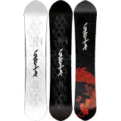 Capita Tabla De Snowboard Kazu Kokubo Pro