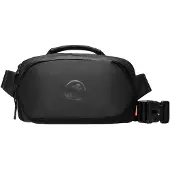Mammut - Seon Waistpack 2 - Riñonera size 2 l, negro