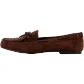 Joia Zapatillas 'Slip-On-Mokassins' marrón