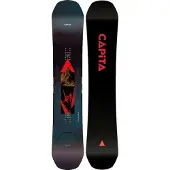 Capita Tabla De Snowboard Super D.o.a Wide