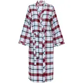 Cyberjammies Bata para casa 'Blaze' azul noche / verde pastel / rojo / blanco