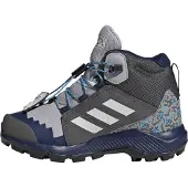 Adidas Zapatillas De Senderismo Para Niños Terrex Mid Gore-tex Minecraft
